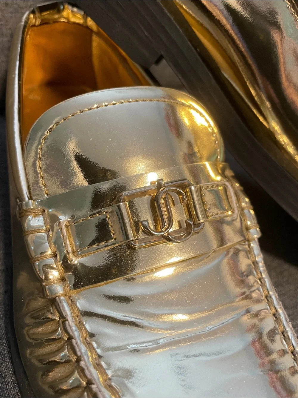 Jimmy Choo sleek jimmy